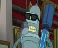 Футурама - Крупное дело Бендера