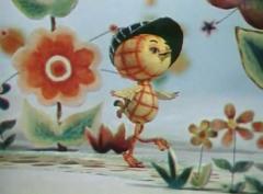 Цыплёнок в клеточку - Мультфильм