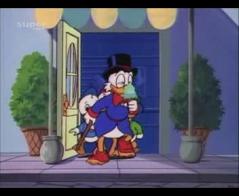 Утиные истории - Узник Акватраса