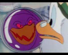 Утиные истории - Атака металлических клещей