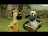 Барашек Шон - The Broken Tractor