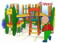 Каю / Caillou - 56. Новий член родини