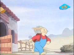 Сказки дядюшки Бобра - Платок крольчонка