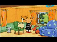 Манон - Беспокойный гость