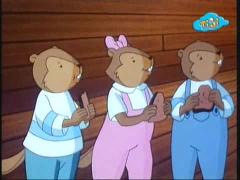 Сказки дядюшки Бобра - Поросятя Грязнули