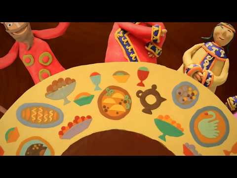 Моя країна Україна - 11. Чаша Ярослава