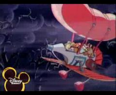 Чип и Дейл спешат на помощь - Завещание сэра Баскервиля