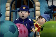 Дорогу Нодди - Дело о пропавшем мячике