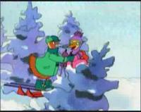 Тайны мисс Крякл - Фуникулер на гору Катастрофа