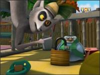 Пингвины из Мадагаскара - 2x46 - Спи, моя птичка