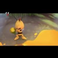 Бджілка Майя 3D (2012) - 55. Пляшка Віллі