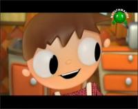 Тельмо и Тула. Маленькие повара - Багет