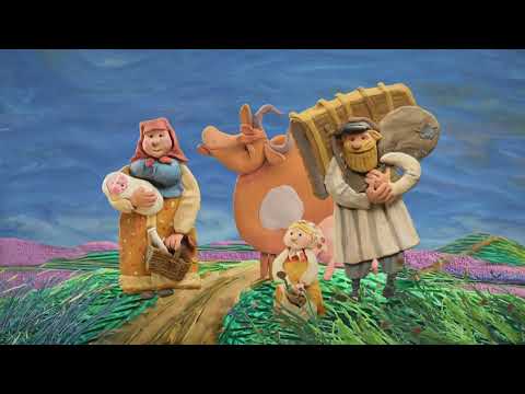 Моя країна Україна - 22. Корабель у степу