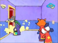 Бали - Робо-мишка спешит на помощь!