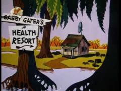 Вуди Вудпекер - Прожорливый Габи Гатор