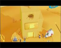 СамСам: Приключения Супергероя - Кики вор