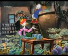 Утиные истории - Природный магнетизм