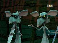 Пингвины из Мадагаскара - 2x39 - Крыса-предатель