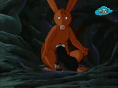 Сказки дядюшки Бобра - Крольчишка - торопышка