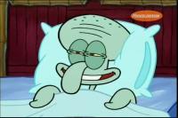 Губка Боб - Сквиди вудс