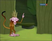 Корова, кот и океан - Королевская армия