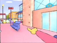 Бали - Бабушка и Дедушка потерялись