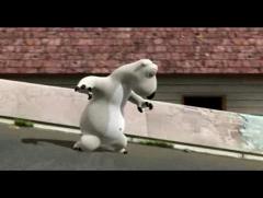 Бернард /Bernard/ - The Skateboard