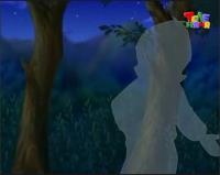 Биби - маленькая колдунья - День рождения колдуньи