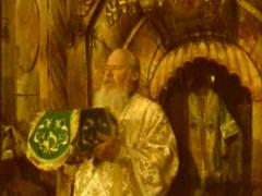 Закон Божий - Таинство евхаристии