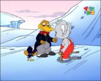 Приключения Блинки Билла - Новая семья Флэпа