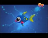 Тельмо и Тула. Самоделкины - Цветные рыбки