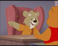 Секреты плюшевых мишек - Берти перекати-поле