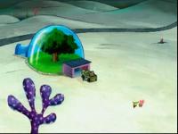 Губка Боб - Спасите белку