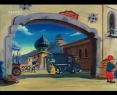 Утиные истории - Золотой Гусь, Часть 2