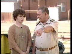 Есть такая профессия - Капитан буксирного судна