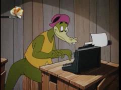 Вуди Вудпекер - Рагу  из крокодила