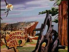 Вуди Вудпекер - Ражденные долбить