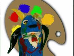 Ребенок Эйнштейн - 21. ВанГог - Цветной мир / Baby Einstein