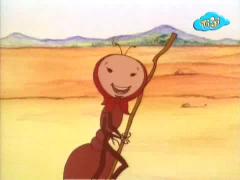 Сказки дядюшки Бобра - Муравйишка