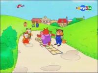 Невероятные расследования котёнка Хакли - Потерявшиеся классики / Сокровища прадедушки Гронгла