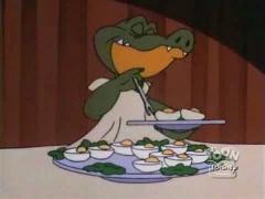 Черный плащ - Болотная лихорадка