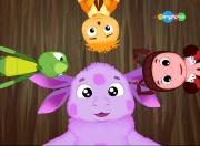 404. Краденое солнышко - Лунтик