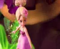 Барби - Представляет сказку дюймовочка