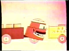 Шакро и Закро - Мультфильм