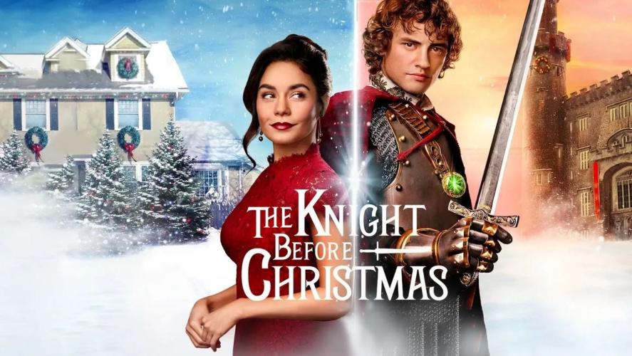 Рыцарь перед Рождеством (2019)