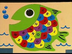 Гениальный ребёнок - ABC - Алфавит