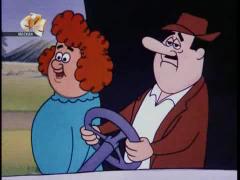 Вуди Вудпекер - Городской котик