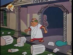 Вуди Вудпекер - Падение Рима