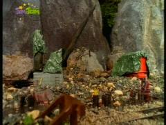 Томас и его друзья - Расти и валун