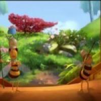 Бджілка Майя 3D (2012) - 24. Бджолине прибирання